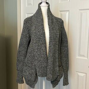 J. Crew Chunky Knit Cardigan